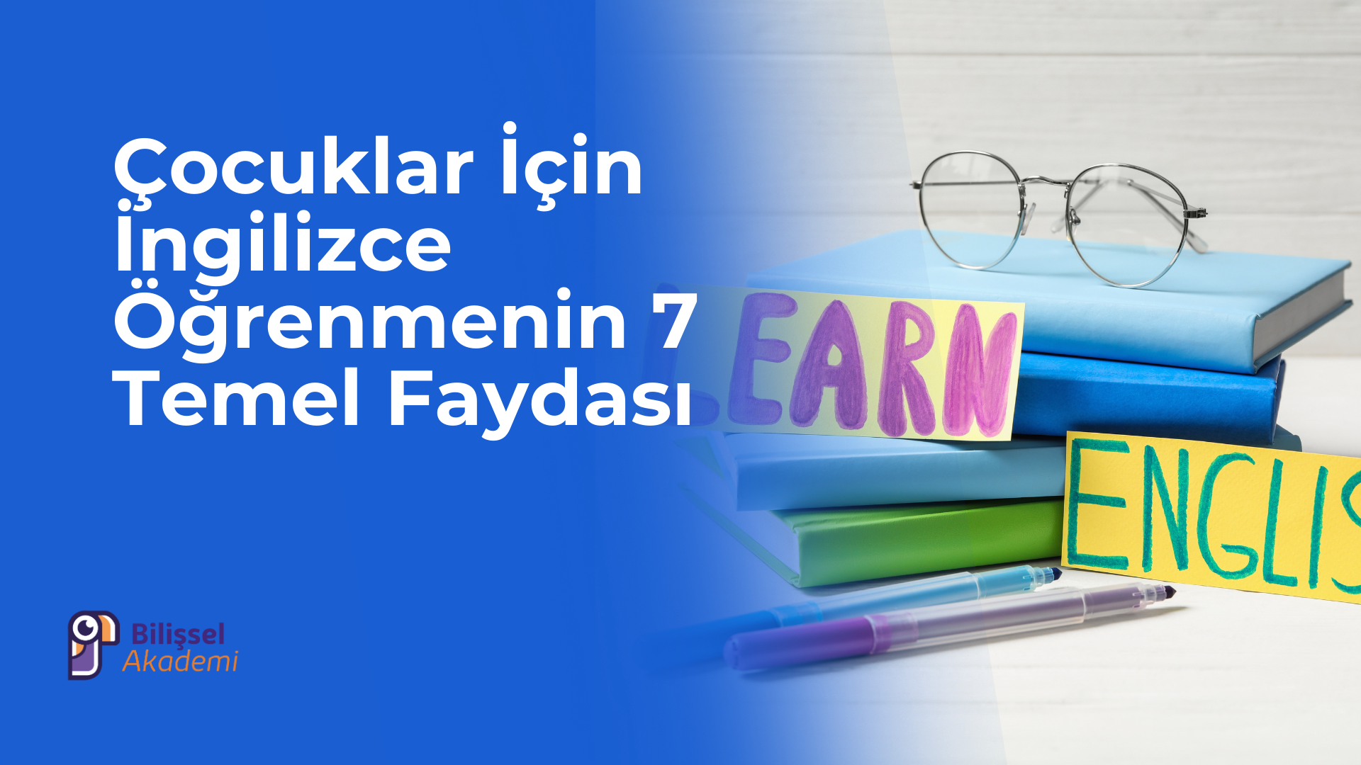 Çocuklar İçin İngilizce