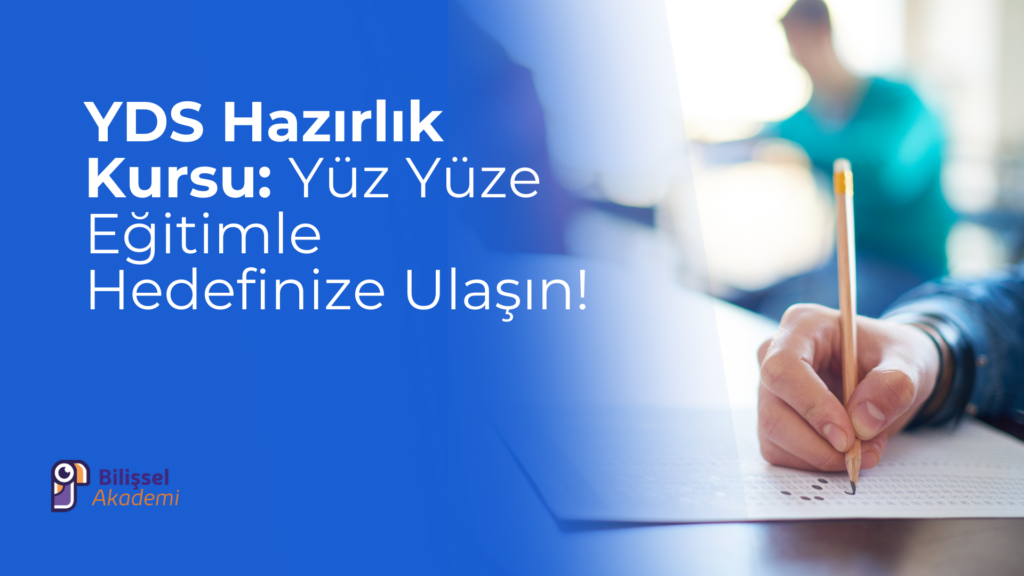 YDS Hazırlık Kursu
