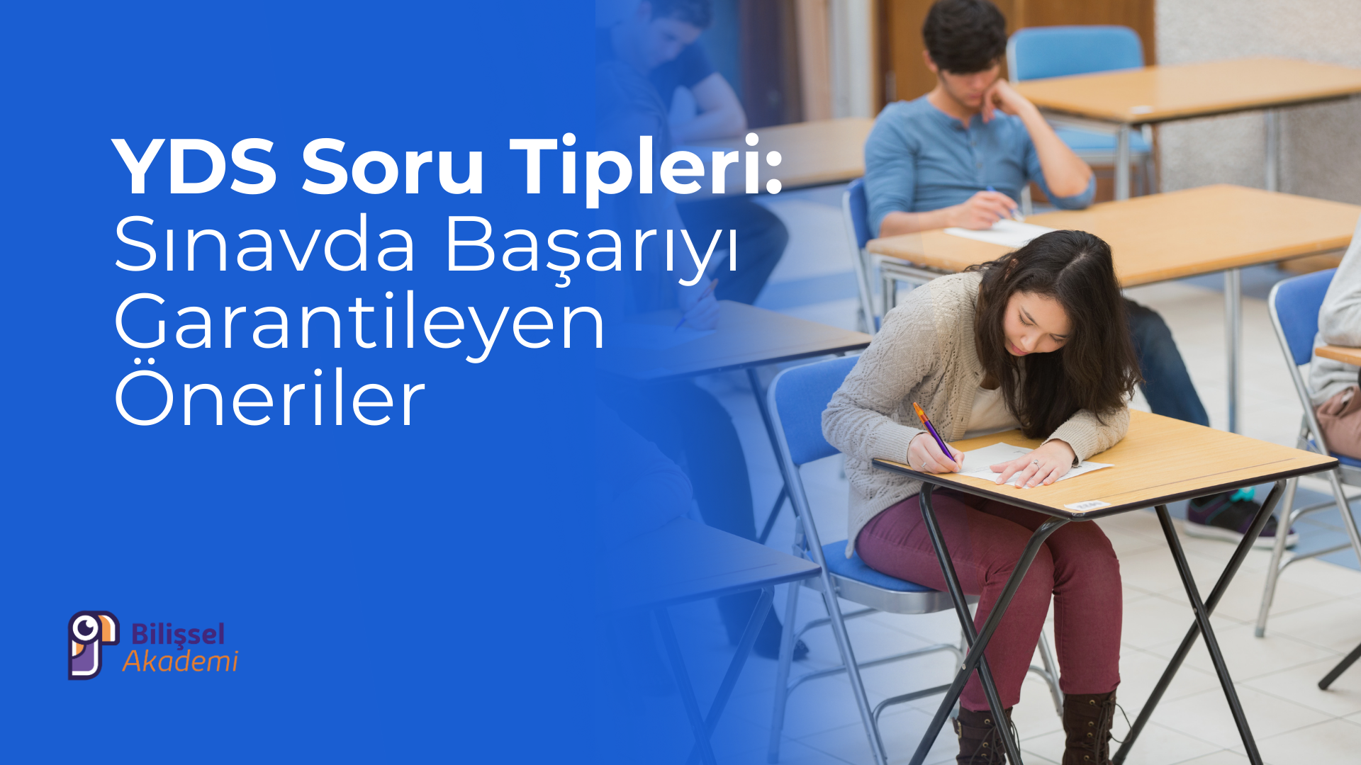 YDS Soru Tipleri