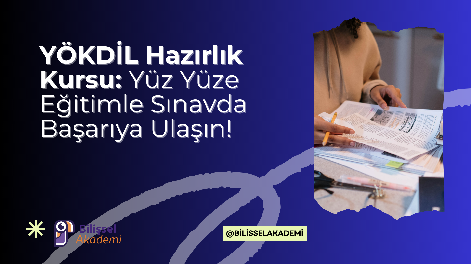 YÖKDİL Hazırlık Kursu
