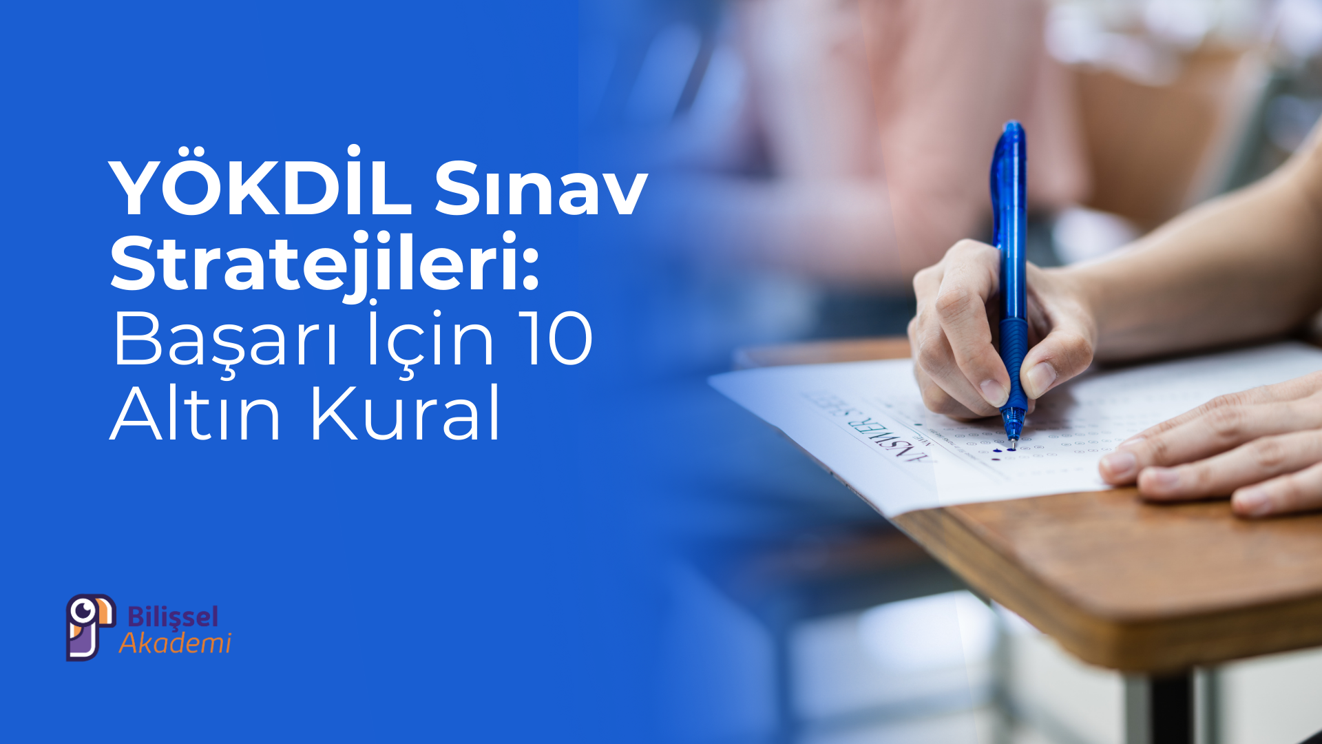 YÖKDİL Sınav Stratejileri