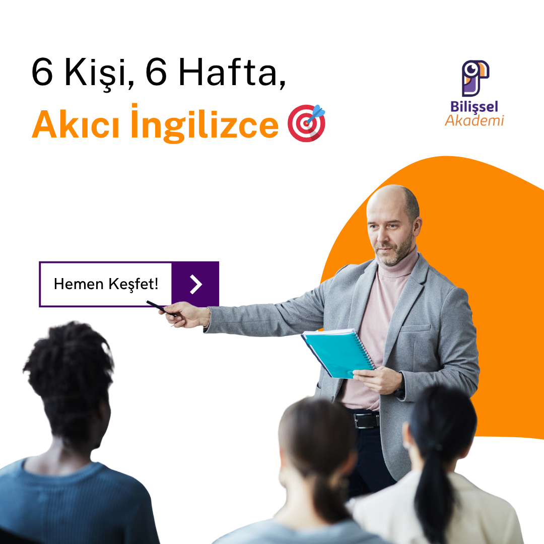Çayyolu genel İngilizce eğitimleri